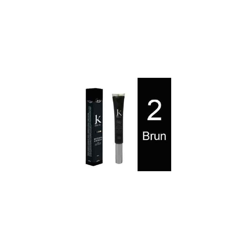 K Pour Karité Organic Hair Mascara - 2 Black
