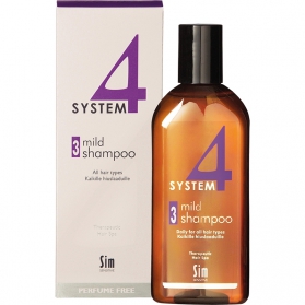 Sim Sensitive System 4 Mild Shampoo 3 215ml (2)