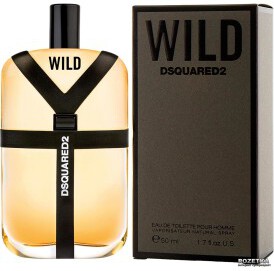 Dsquared2 Wild EdT 50ml