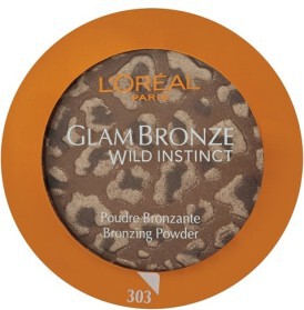 L'Oréal Paris Glam Bronze Wild Instinct - 303 Light