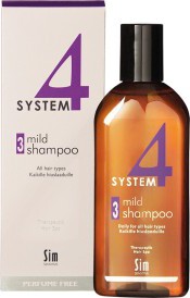 Sim Sensitive System 4 Mild Shampoo 3 100ml