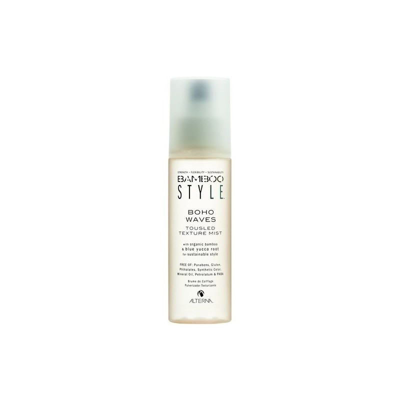 Alterna Bamboo Style Boho Waves Tousled Texture Mist 125ml