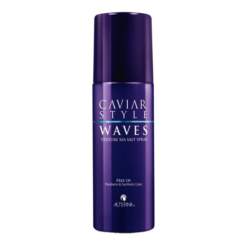 Alterna Haircare Caviar Style Waves Texture Sea Salt Spray 150ml Alterna Haircare Caviar Style Waves Texture Sea Salt Spray 150ml