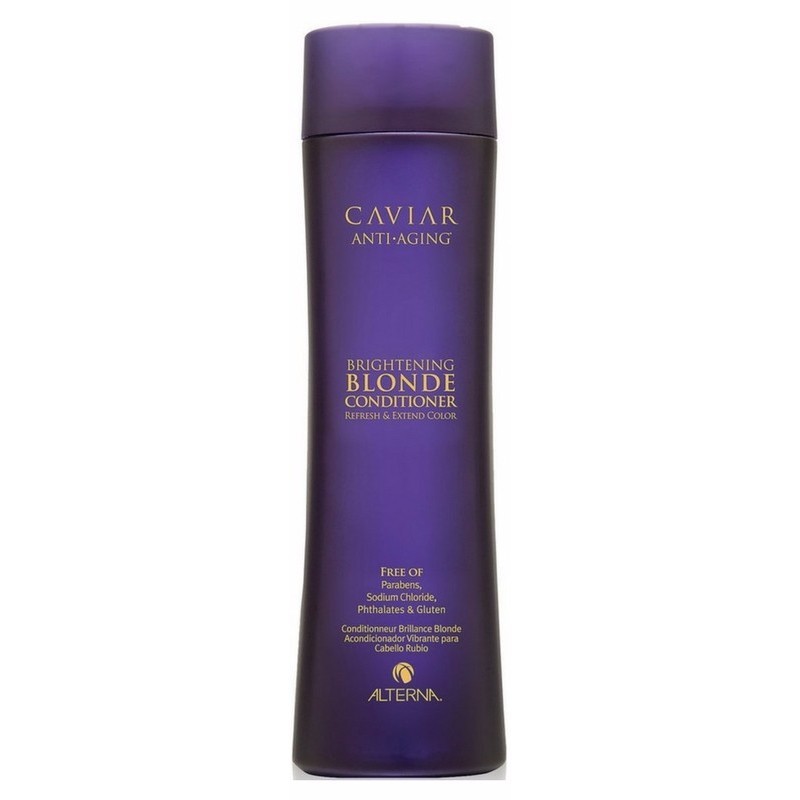 Alterna Caviar Brightening Blonde Conditioner 250ml