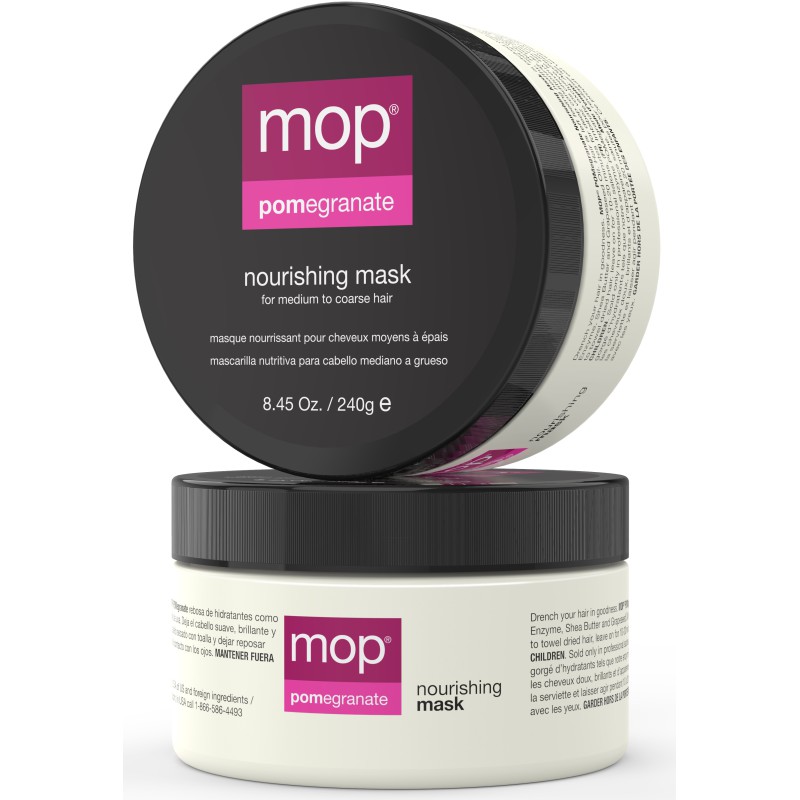 MOP Pomegranate Nourishing Mask 250ml