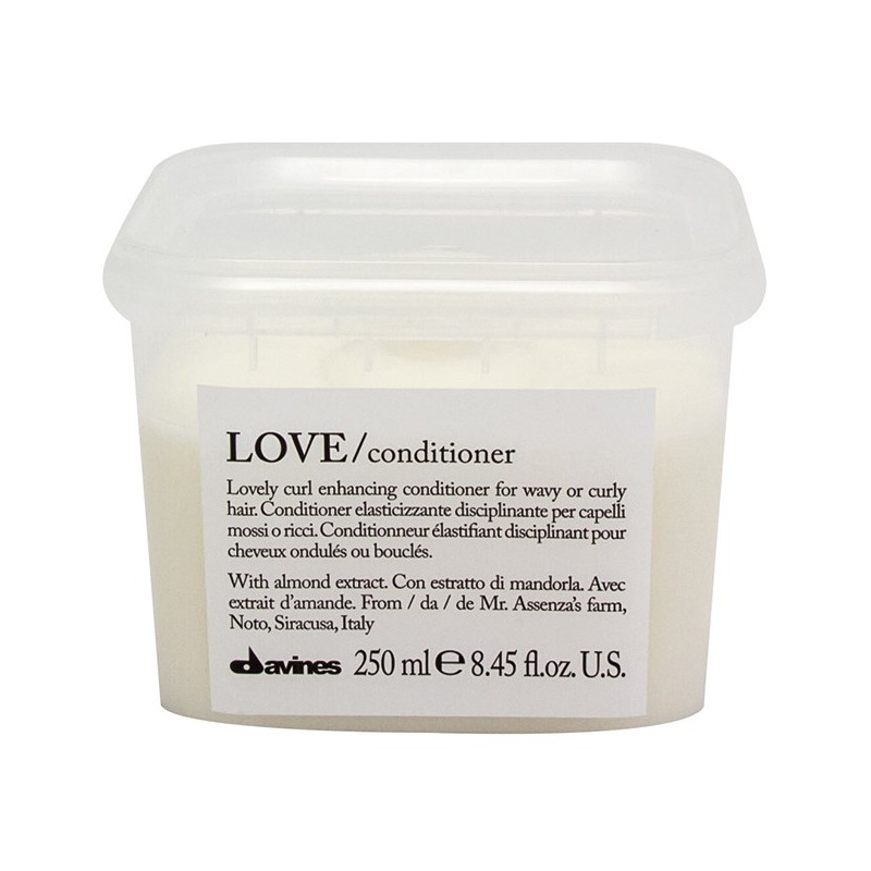 Davines Essential LOVE Curl Conditioner - 250ml