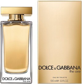 Dolce & Gabbana The One For Her edt 100ml