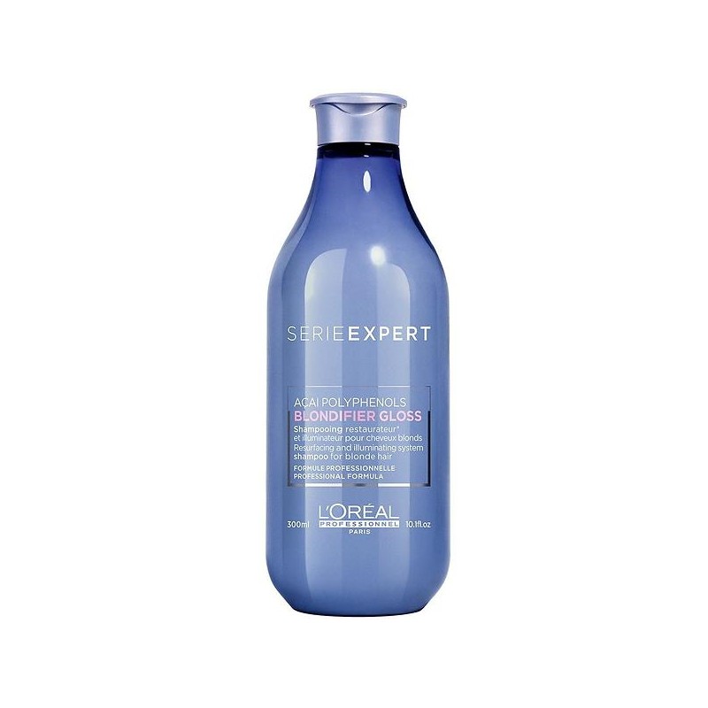 L'Oréal Professionnel Blondifier Gloss Shampoo 300ml