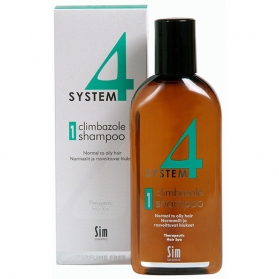 Sim Sensitive System 4 Climbazole Shampoo 1 500ml (2)