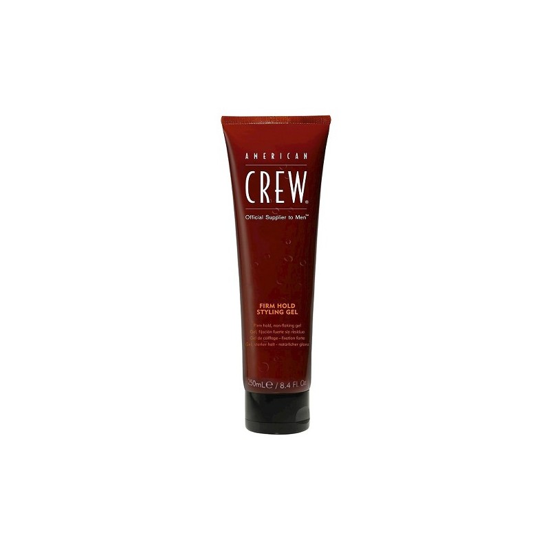 American Crew Firm Hold Styling Gel 250ml
