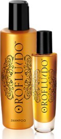 Orofluido Due Pack Elixir 100ml + Shampoo 200ml (2)