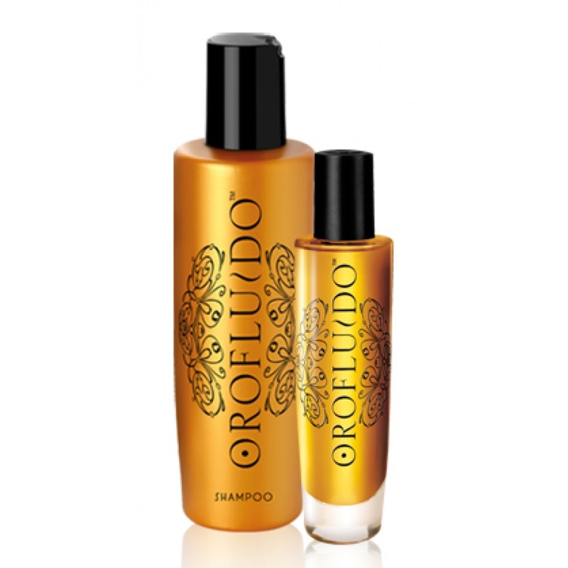 Orofluido Elixir 30ml + Shampoo 240ml