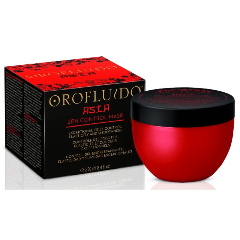 Orofluido Asia Zen Control Mask 250ml