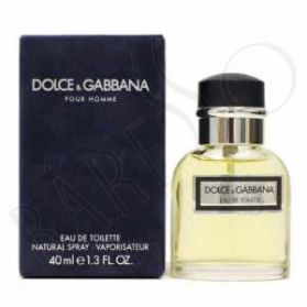 Dolce & Gabbana Pour Homme edt 40ml (2)