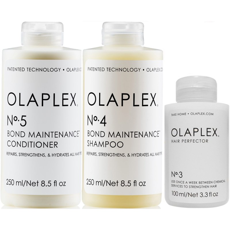 Olaplex Trio Treatment Olaplex Trio Treatment