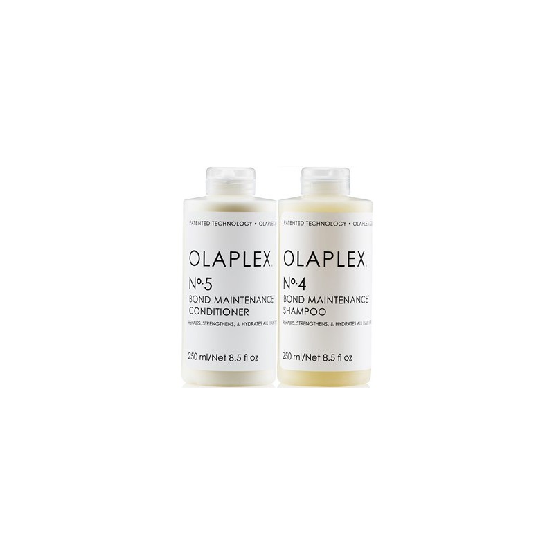 Olaplex Bond Maintenance 250ml Duo Paket Olaplex Bond Maintenance 250ml Duo Paket