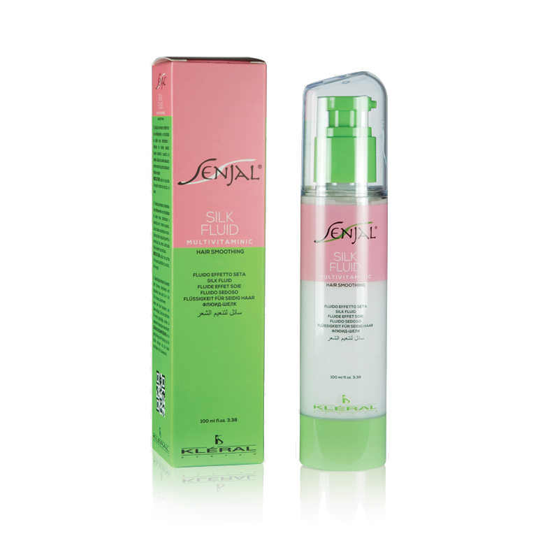Kleral Senjal Silk Fluid Hair Smoother 100ml