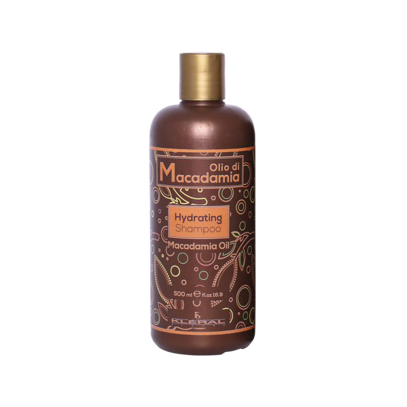 Kleral Macadamia Hydrating Shampoo 500ml