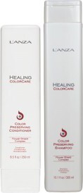 Lanza Healing Color Preserving Shampoo + Conditioner 300ml + 250ml
