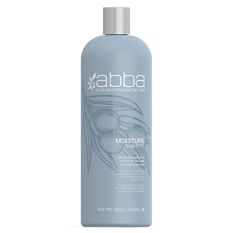 Abba Moisture Shampoo 946ml Abba Moisture Shampoo 946ml