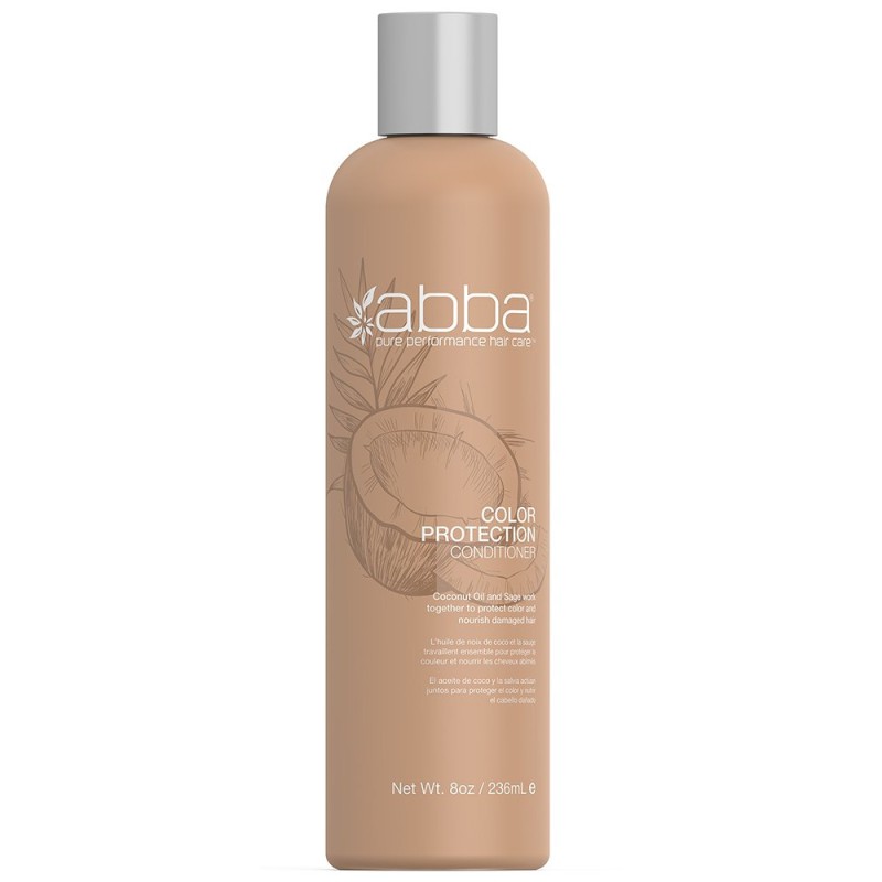 Abba Pure Color Protect Conditioner 236ml