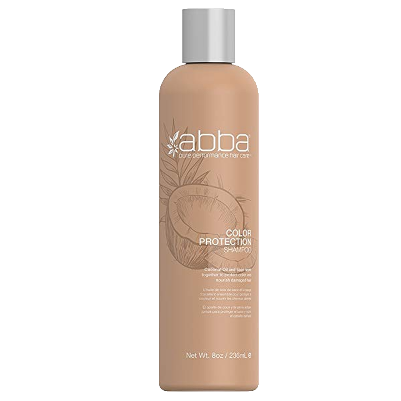 Abba Pure Color Protect Shampoo 236ml Abba Pure Color Protect Shampoo 236ml