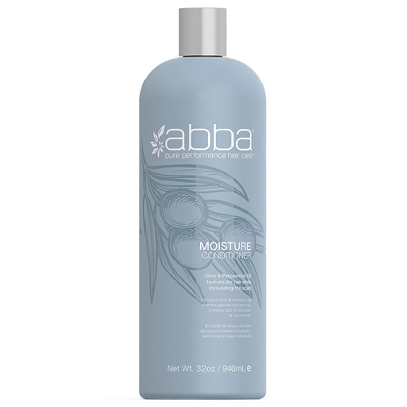 Abba Moisture Conditioner 946ml Abba Moisture Conditioner 946ml