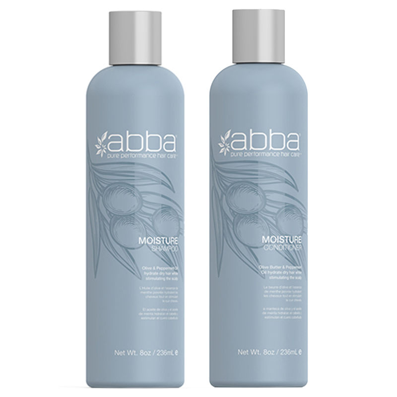 Abba Pure Moisture Duo 236ml Abba Pure Moisture Duo 236ml