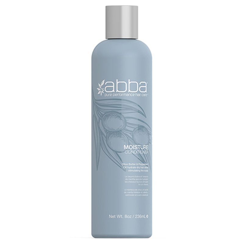 Abba Pure Moisture Conditioner 236ml Abba Pure Moisture Conditioner 236ml