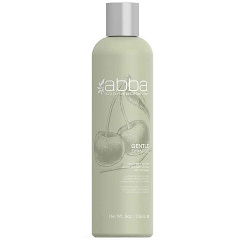 Abba Haircare Pure Gentle Shampoo 236ml Abba Haircare Pure Gentle Shampoo 236ml