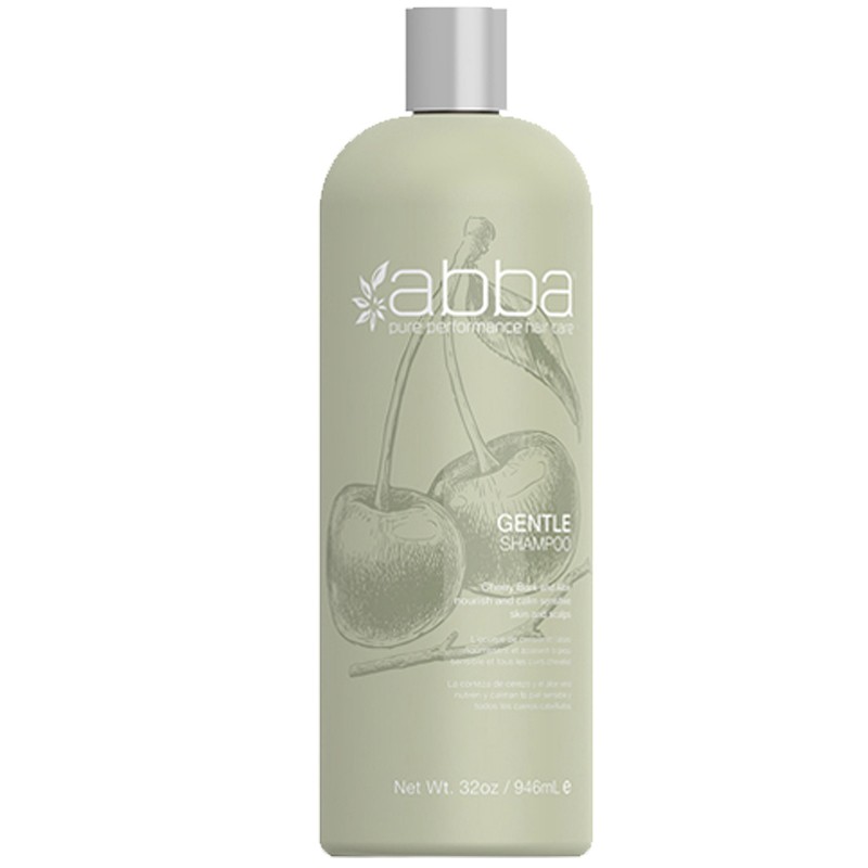 Abba Gentle Shampoo 960ml Abba Gentle Shampoo 960ml