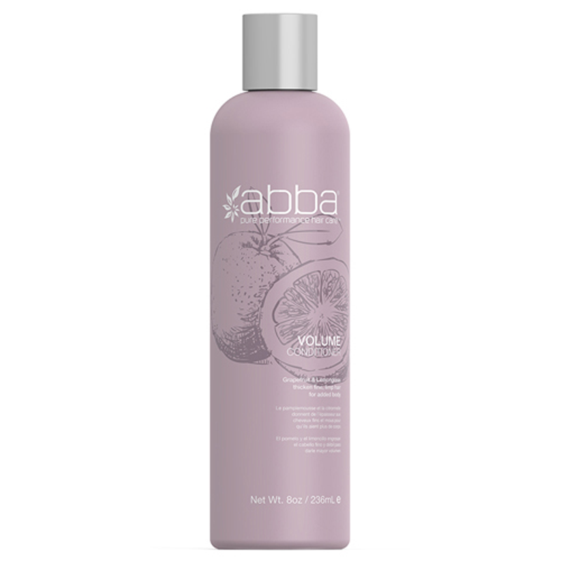 Abba Pure Volume Conditioner 236ml Abba Pure Volume Conditioner 236ml