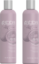 Abba Pure Volume Duo 236ml