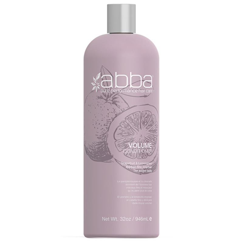 Abba Volume Conditioner 946ml Abba Volume Conditioner 946ml
