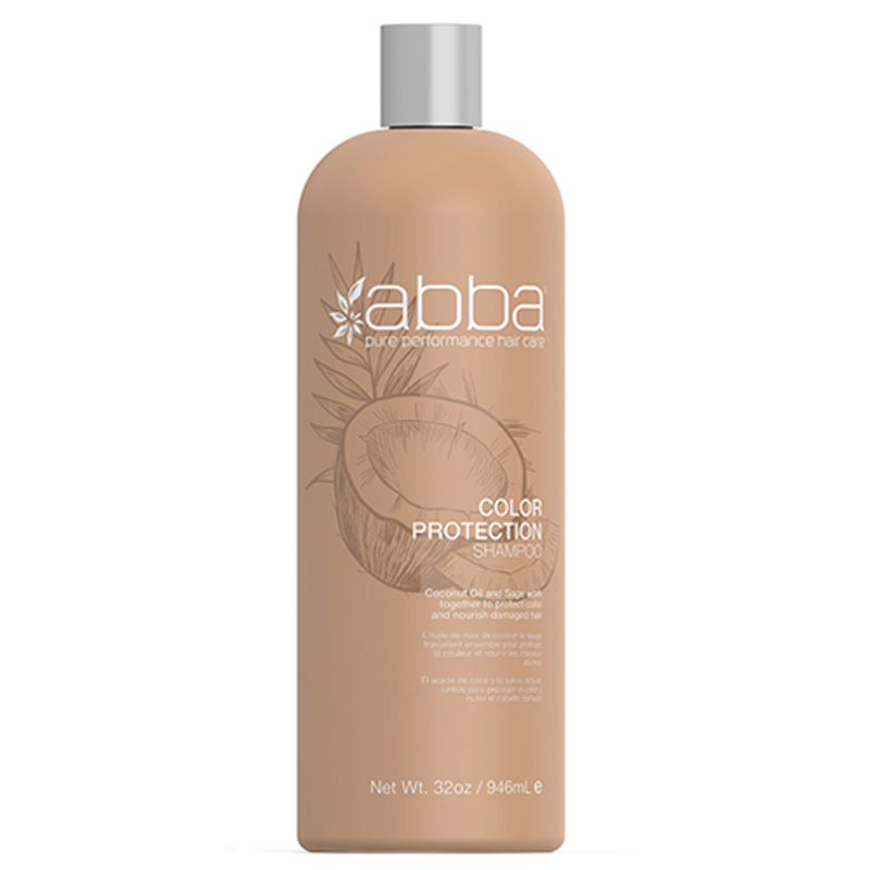 Abba Color Protection Shampoo 946ml Abba Color Protection Shampoo 946ml