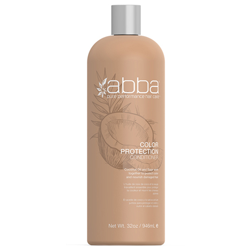 Abba Color Protection Conditioner 946ml Abba Color Protection Conditioner 946ml