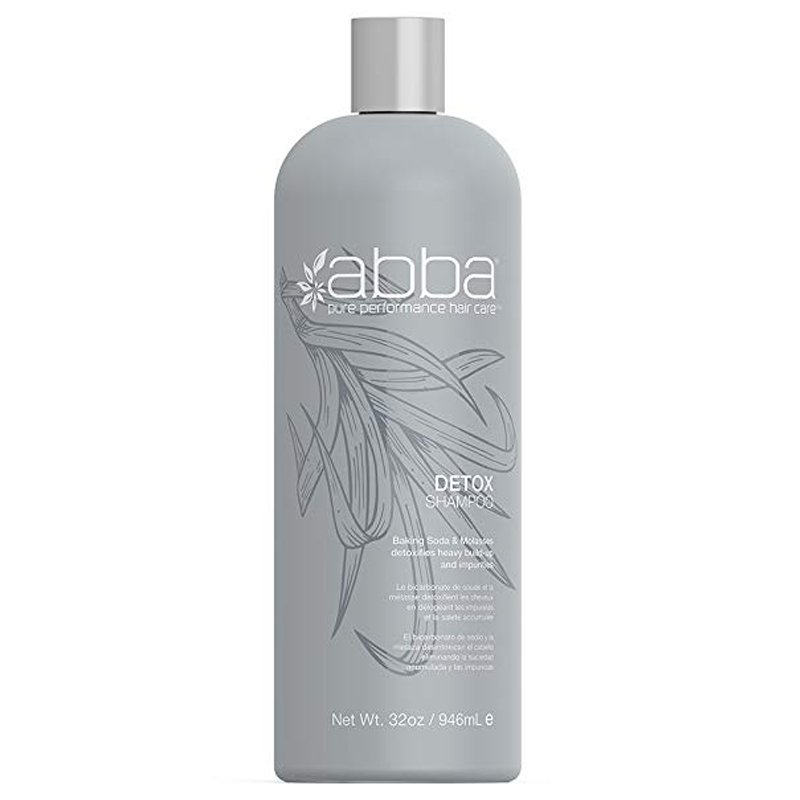 Abba Pure Detox Shampoo 946ml Abba Pure Detox Shampoo 946ml