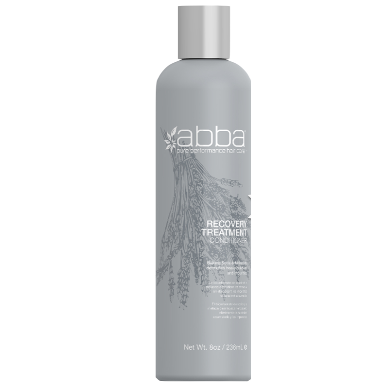 Abba Pure Recovery treatment Conditioner 236ml Abba Pure Recovery treatment Conditioner 236ml