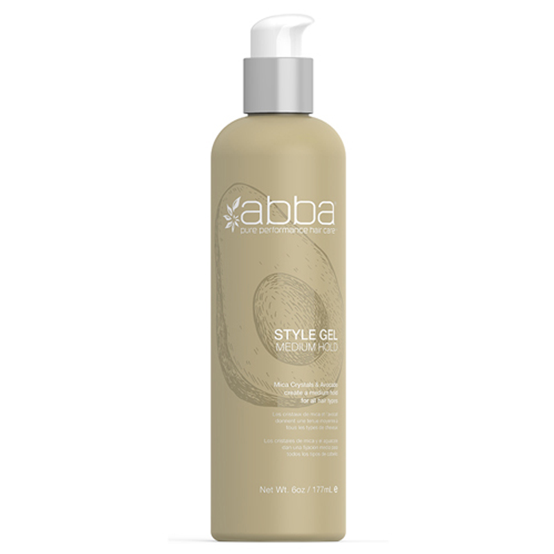 Abba Pure Style Gel 177ml Abba Pure Style Gel 177ml