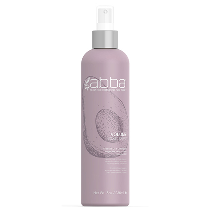 Abba Volumizing Root Spray 236ml Abba Volumizing Root Spray 236ml