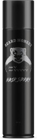 Beard Monkey Hairspray Strong Hold 300ml