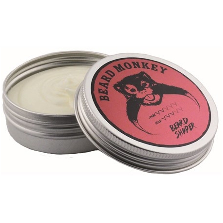 Beard Monkey Orange & Cinnamon Beard Shaper 60ml