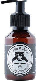 Beard Monkey Beard Shampoo Licorice 100ml (2)