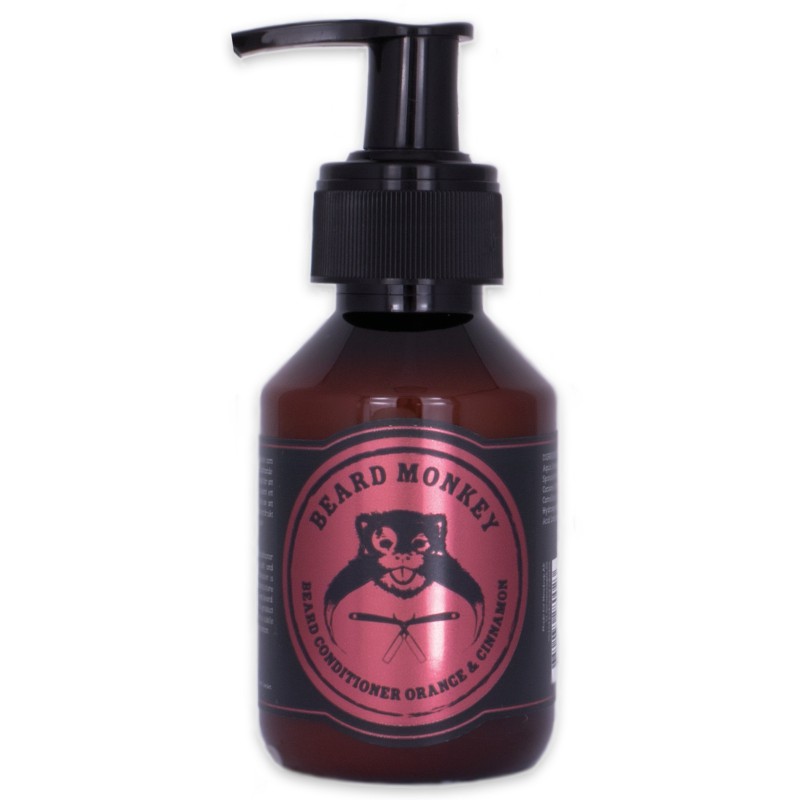 Beard Monkey Beard Conditioner Orange & Cinnamon 100ml