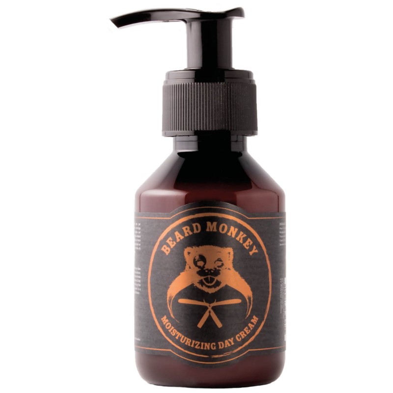 Beard Monkey Day Creme 100ml Beard Monkey Day Creme 100ml