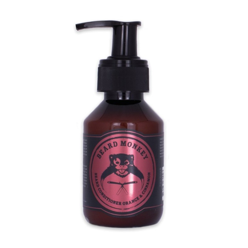 Beard Monkey Beard Shampoo Orange & Cinnamon 100ml