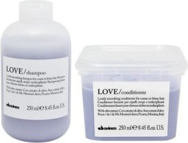 Davines Love Smooth Shampoo + Balsam 250ml (2)