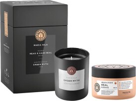 Maria Nila Box Heal Masque + Ember Candle