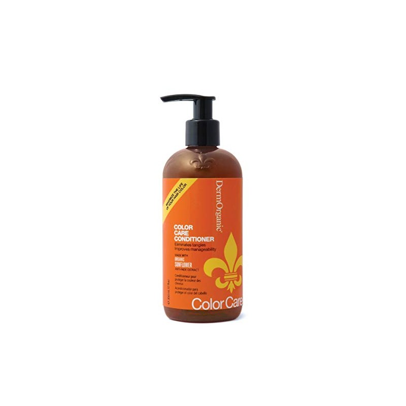 DermOrganic Daily Color Care Conditioner 350ml