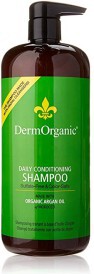 Dermorganic Daily Hydrating Shampoo 1000ml